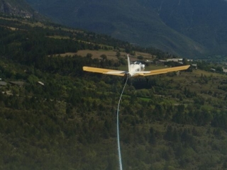  Planeador Saint Crepin